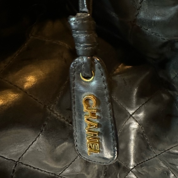 Chanel Vintage Supermodel weekender Tote - Picture 8 of 16